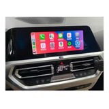 Interface Apple Carplay Android Auto Espelhamento Câmera Bmw