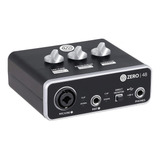 Interface Audio Usb Rad Zero 48 P Microfones P Mac Windows