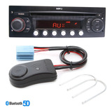 Interface Bluetooth Aux Para Cd Original