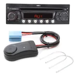 Interface Bluetooth Auxiliar Cd