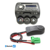 Interface Bluetooth Auxiliar Honda Fit