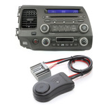 Interface Bluetooth Auxiliar Para Cd Original Honda Civic