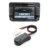 Interface Bluetooth Auxiliar Para Radio Volkswagen