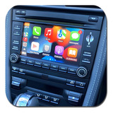 Interface Carplay Android Auto Espelhamento Porsche - Pcm3.0