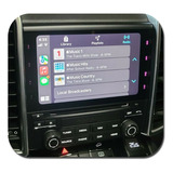Interface Carplay Android Auto
