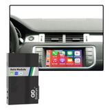 Interface Carplay Android Auto Land Rover Jaguar 2016 2018