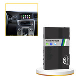 Interface Carplay Android Auto