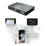 Interface Carplay Modulo Apple Android Auto Mercedes Ntg 4 5