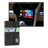 Interface Carplay Plug Play Android Auto Porsche Cdr 3 1