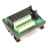 Interface Clp 8 Saidas