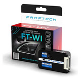 Interface Comando De Volante Faaftech Ft Wi Honda Civic 2012
