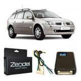 Interface Comando De Volante Renault Megane 2007 A 2010 2011