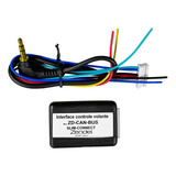 Interface Comando Volante Can