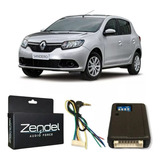 Interface Comando Volante Renault Sandero 2007 A 2013 2014