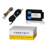 Interface Controle De Volante Via Infra Vermelho Ft can ir