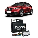 Interface Controle Som Volante Nissan Kicks S Pcd