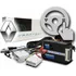 Interface Controle Volante + Cabo Chicote Adaptador Renault