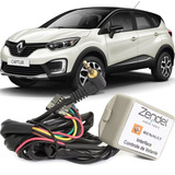 Interface Controle Volante Renault Captur 2018 Até 2024
