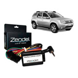 Interface Controle Volante Renault Duster 2011