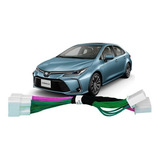 Interface Corolla 2020 2021 Desbloqueio Vídeo Toyota Zendel