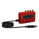 Interface De Audio