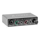 Interface De Audio Armer