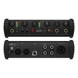Interface De Audio Axe