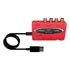 Interface De Áudio Behringer U-control Uca222