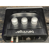 Interface De Audio Behringer