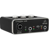 Interface De Audio Behringer