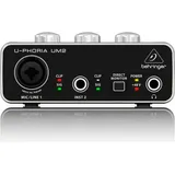 Interface De Audio Behringer