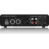 Interface De Audio Behringer