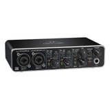 Interface De Audio Behringer