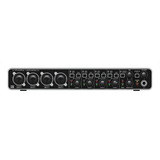 Interface De Áudio Behringer U-phoria Umc404hd 100v/240v 2ª Geração