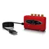 Interface De Áudio Behringer Uca222 - Usb