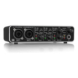 Interface De Audio Behringer