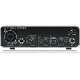 Interface De Audio Behringer