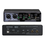 Interface De Audio Bomge