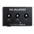Interface De Áudio M-audio 2c M-track Solo