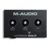 Interface De Áudio M-audio M-track Solo Usb 48khz 2 Canais