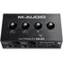 Interface De Áudio M-audio Usb M-track Duo 2 Canais Original