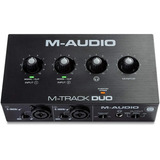 Interface De Audio M