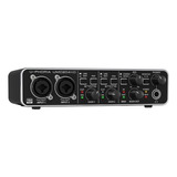 Interface De Audio Profissional