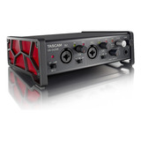 Interface De Audio Tascam
