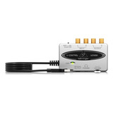 Interface De Audio Usb