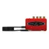 Interface De Áudio Usb Behringer U-control Uca222 2 Canais