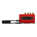 Interface De Audio Usb