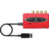 Interface De Audio Usb
