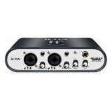 Interface De Audio Usb