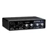Interface De Áudio Usb Q-22 Gravação 24bits  Placa De Som